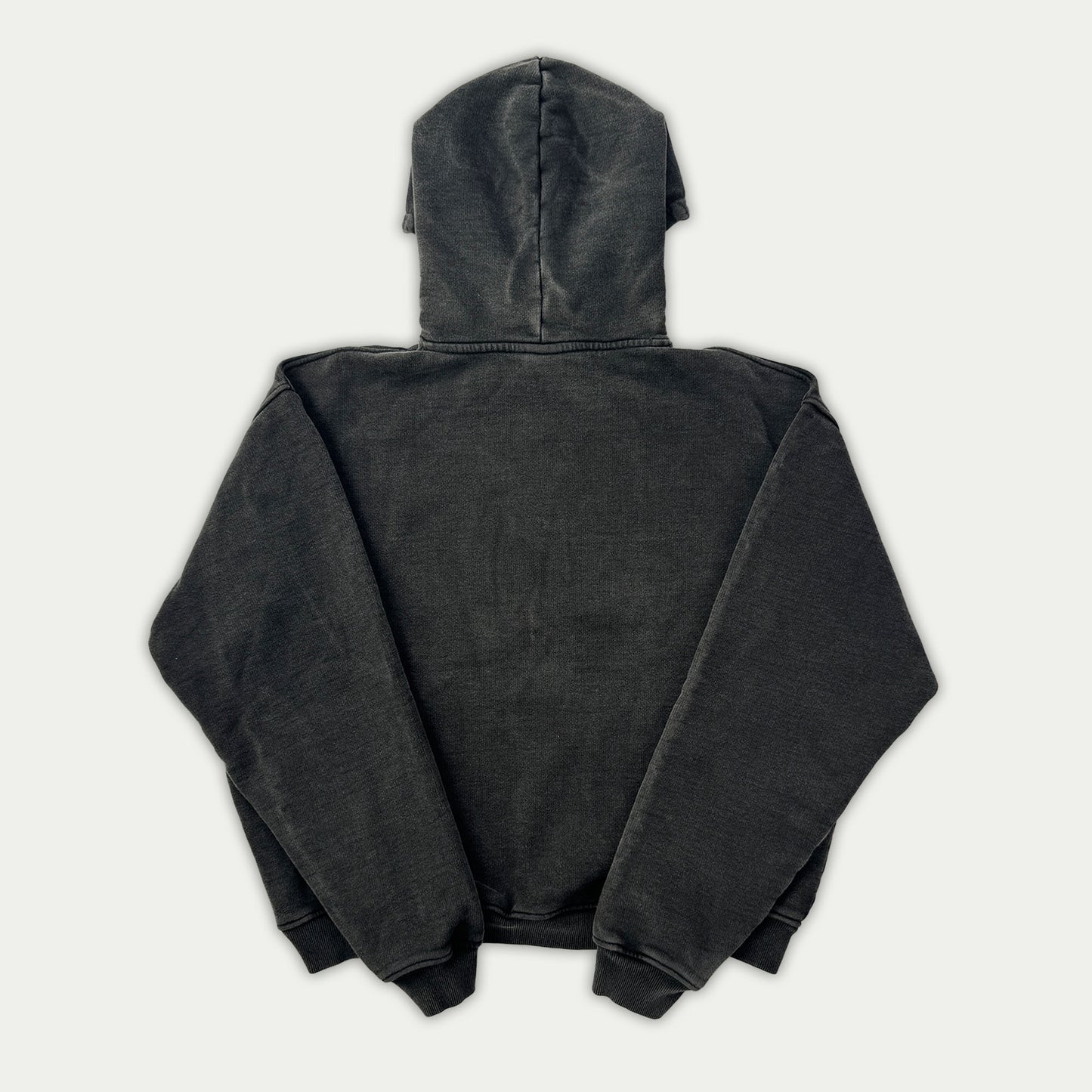 The Architecture Hoodie - Black