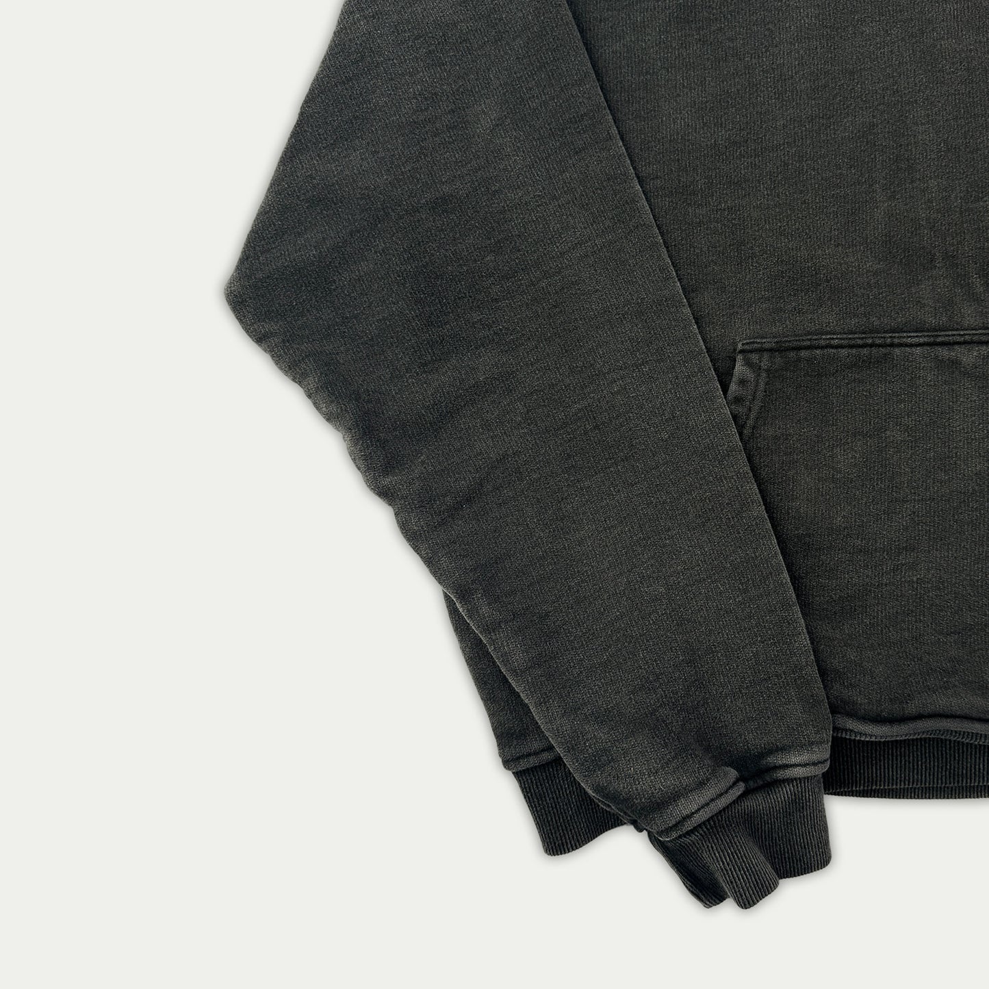 The Architecture Hoodie - Black