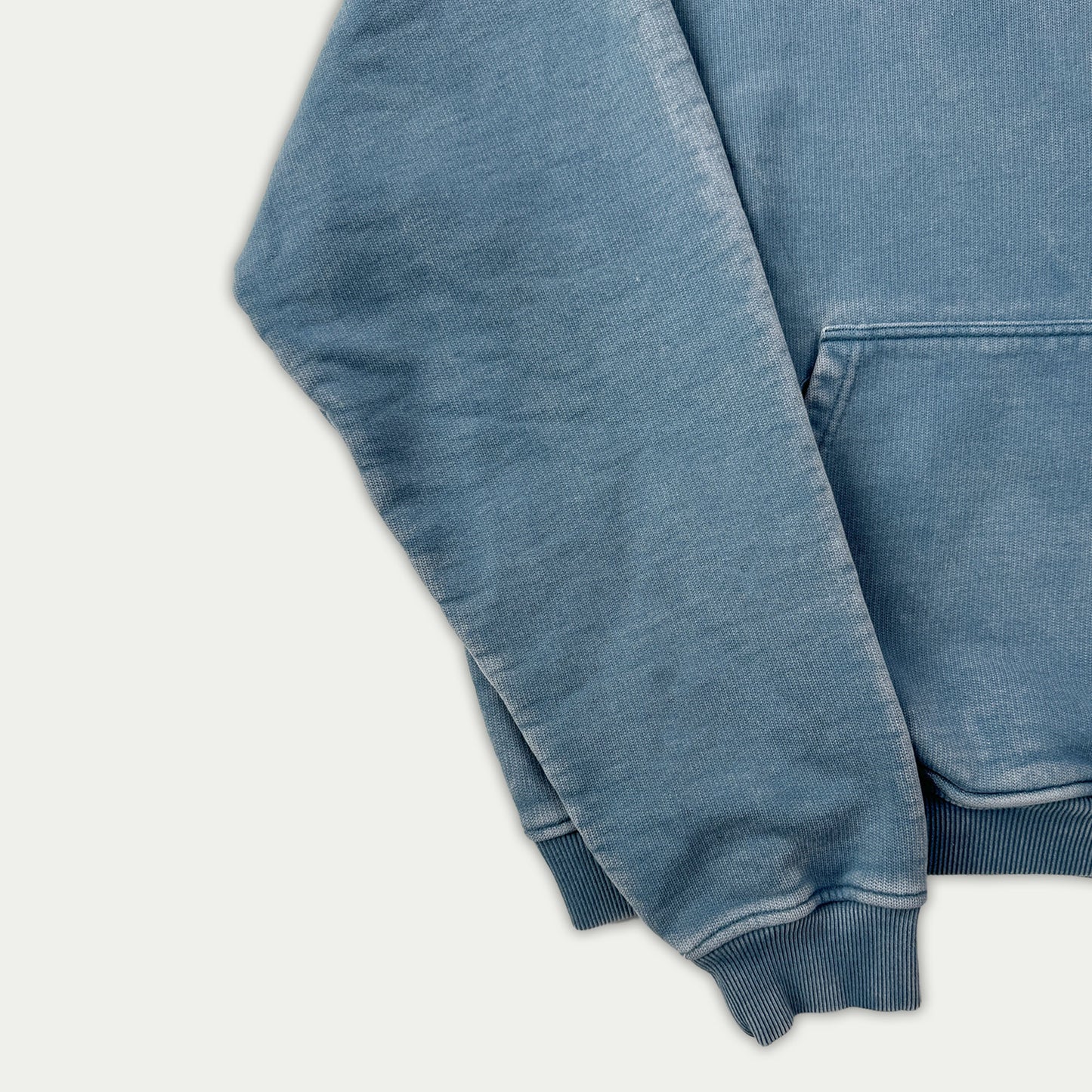 The Architecture Hoodie - Blue