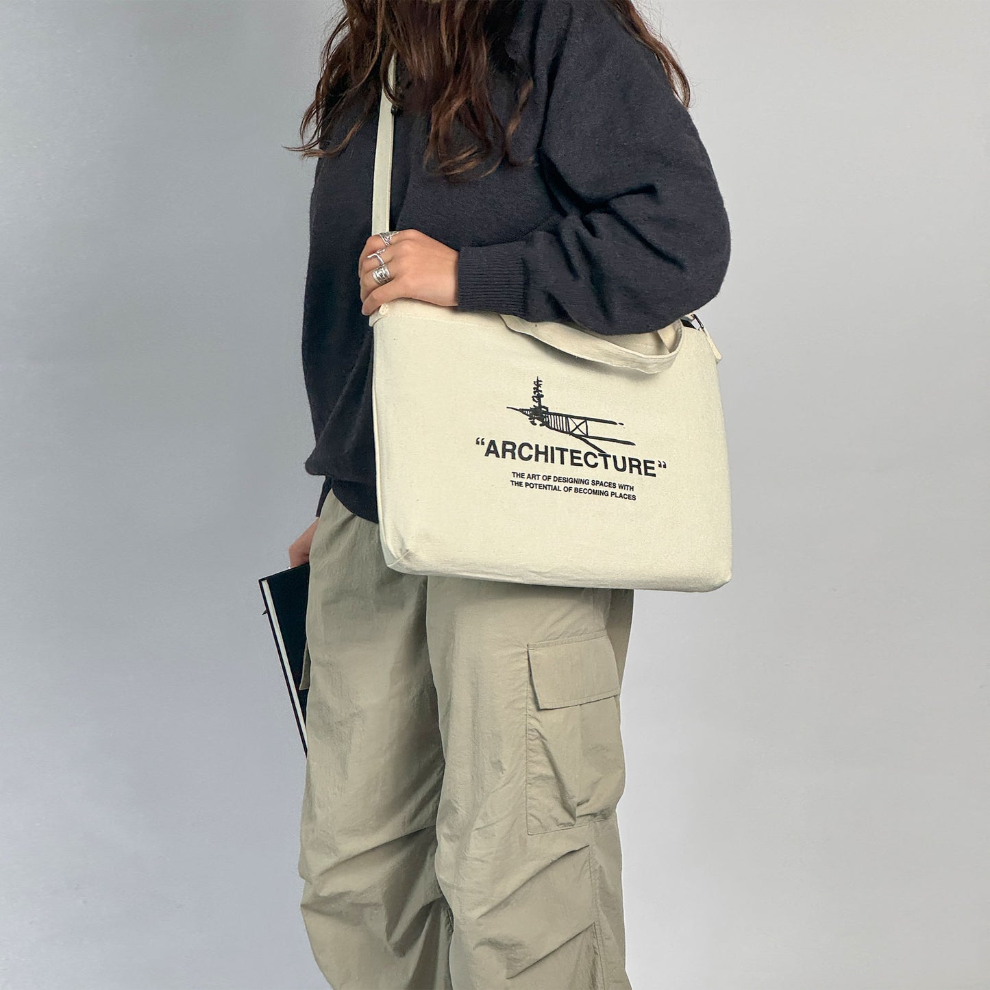 Architecture Tote Bag