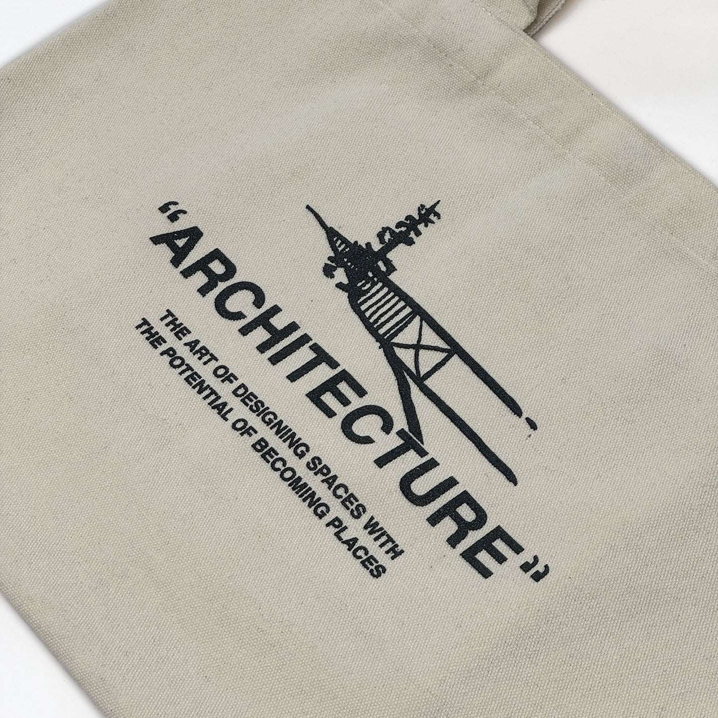 Architecture Tote Bag