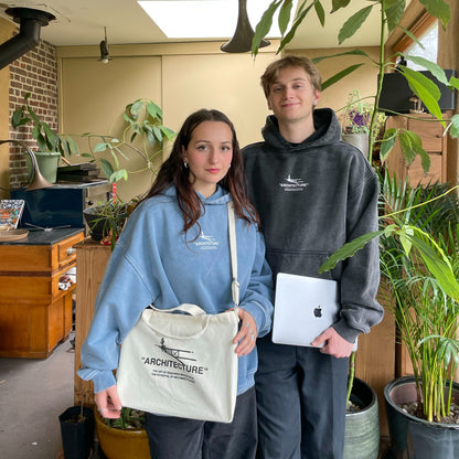 Architecture Tote Bag