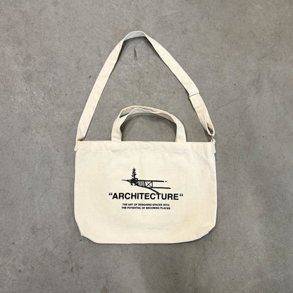 Architecture Tote Bag