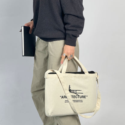 Architecture Tote Bag