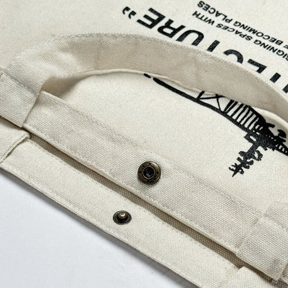 Architecture Tote Bag