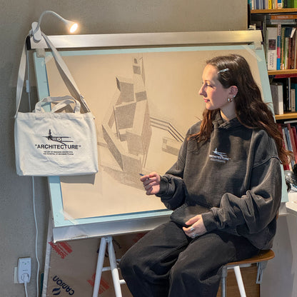 Architecture Tote Bag